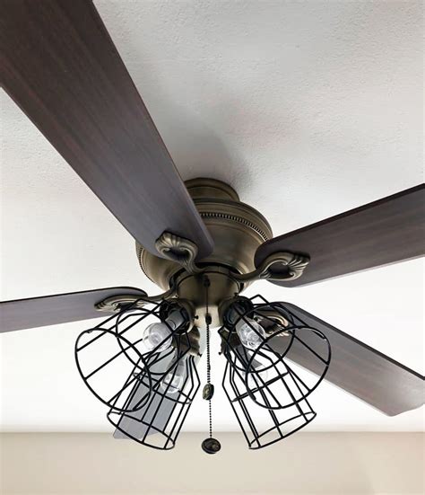 vintage farmhouse ceiling fans